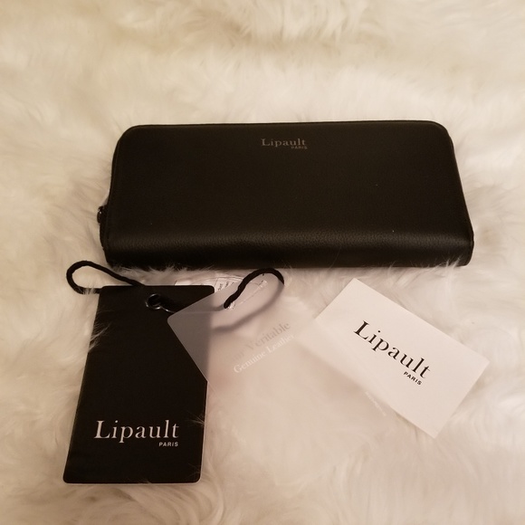 Lipault Paris wallet - Picture 3 of 7
